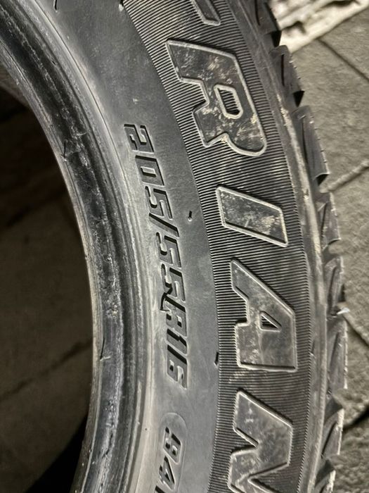 Шины205/55/16 зимние