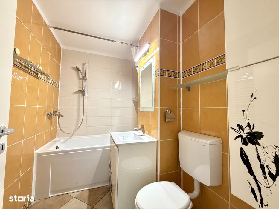 Apartament elegant, 2 camere, 68 mp utili, etaj 3 - Iulius Mall