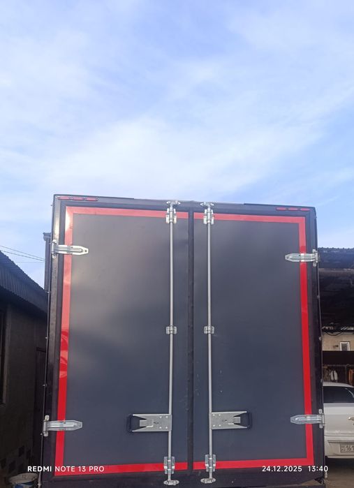 Кузов  сатылады на газель