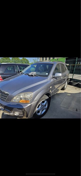 Kia sorento 2.5 CRDi 170 коня 2008г