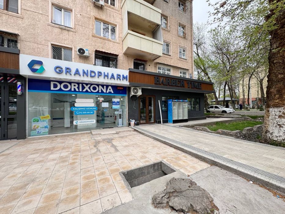 Эко базар | Тараканчик - Продается нежилое помещение вдоль дороги 90м2