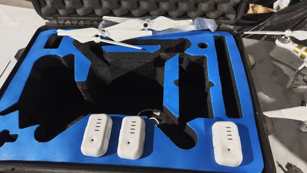 Дрон DJI Phantom 3 Professional — 4K