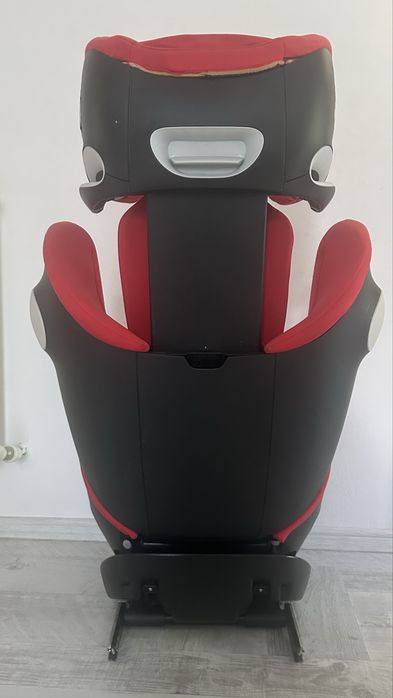 Scaun Auto Cybex Pallas cu IsoFix M-Fix 9 - 36 kg Infra Red