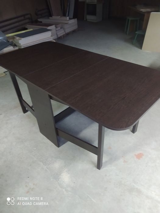 Стол - книжка раскладной