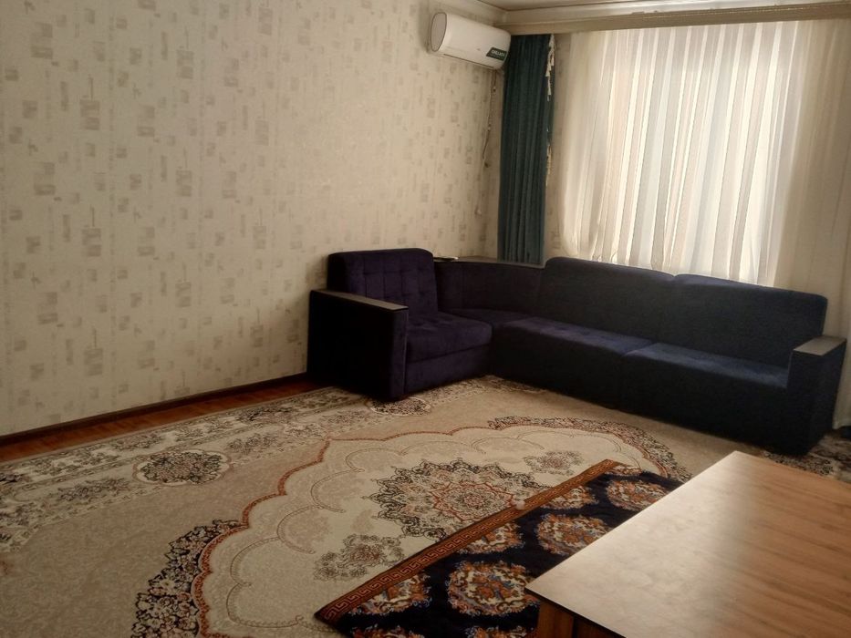 3 хонали квартира ижарага берилади