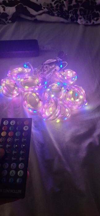 Instalatie perdea smart