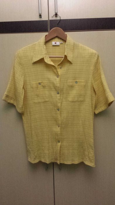 Лятна дамска риза