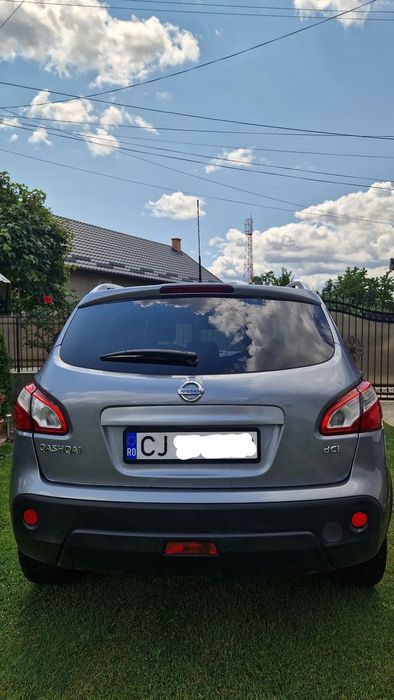 Nissan Qashqai 2012 diesel, 6.200 € — imagine 5