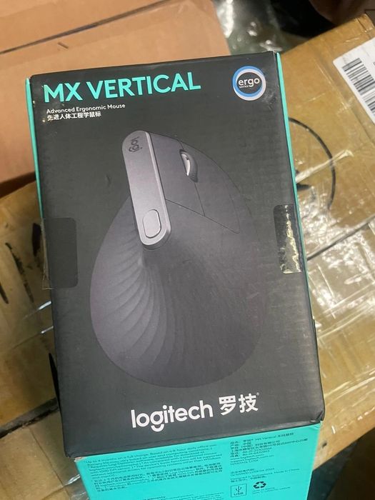 Logitech MX Vertical