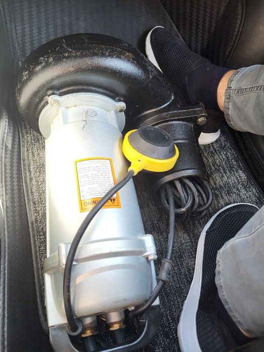 GRANDFAR suv nasosi (QDX60-7-1,5)