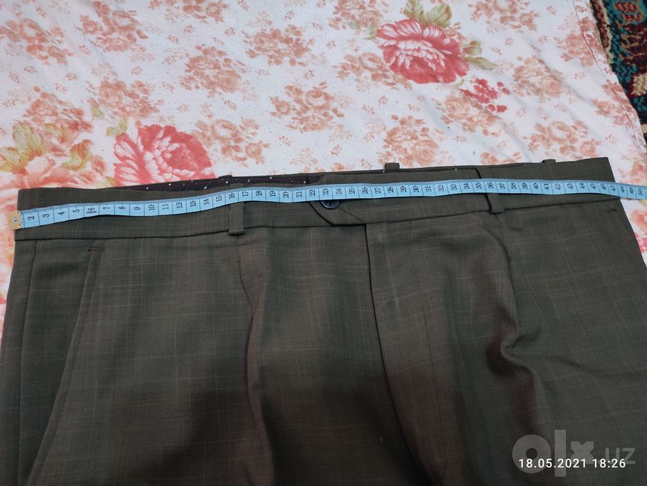 Продаю мужские, классические брюки.