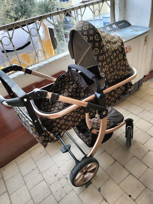 Kalyaska yaxshi holatda