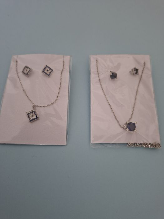 Set bijuterii. argint