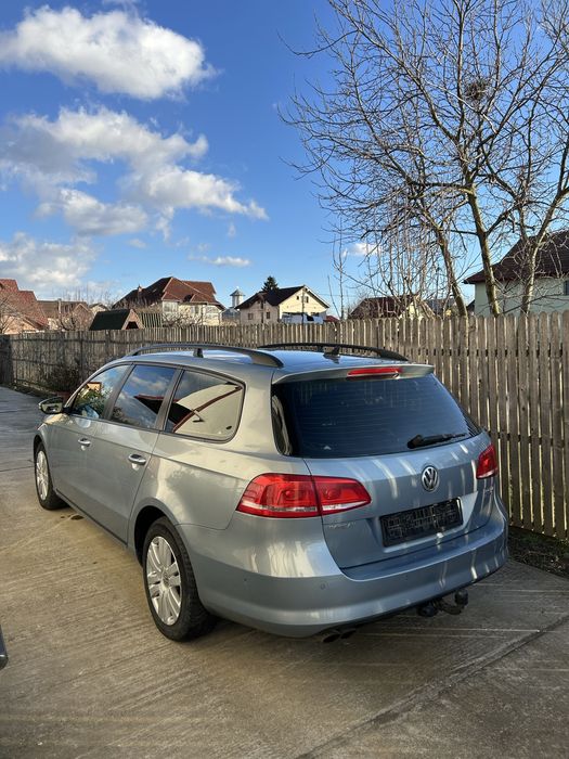 Volkswagen Passat B7 2.0 Diesel BlueMotion