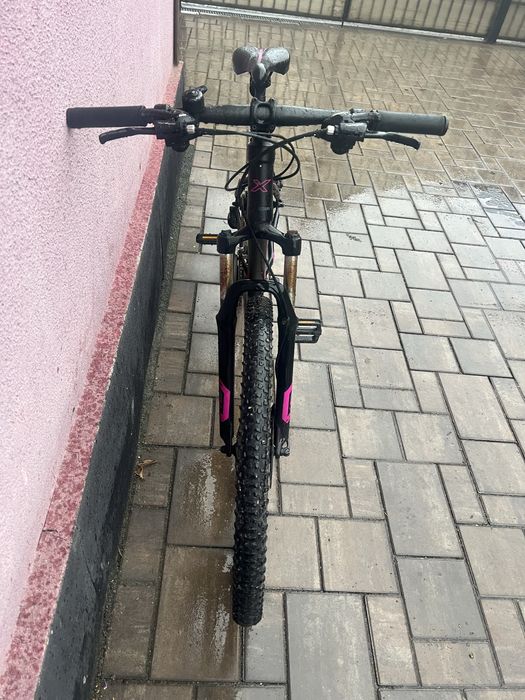 Bicicletă X-Zite Pro 2724 Udv.3x8 44 cm