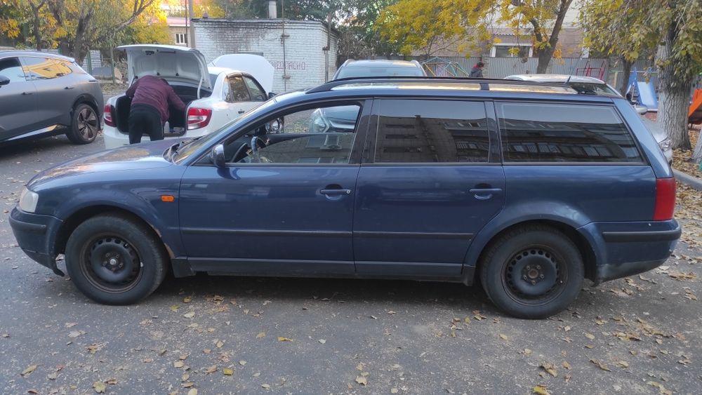 Фольксваген Пассат б5 продам