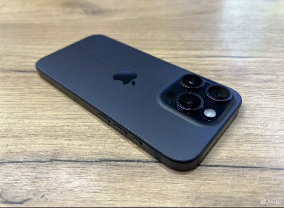 Айфон 15 про 128 гб