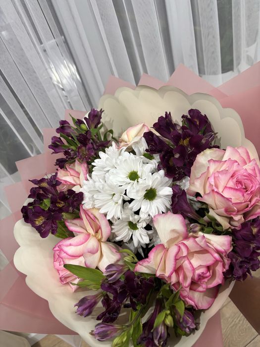 Продам буу цветы свежие