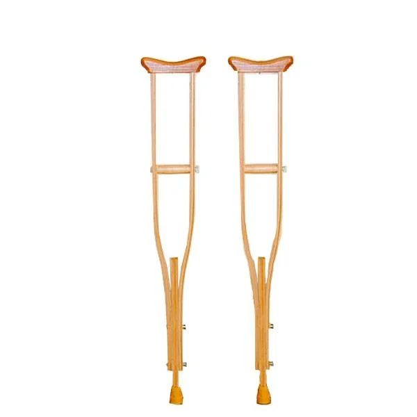 Костыли деревянные взрослые