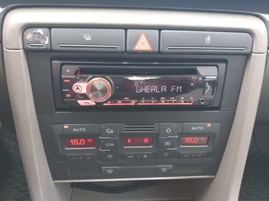 Audi A4 B6 1.6 benzina 2003