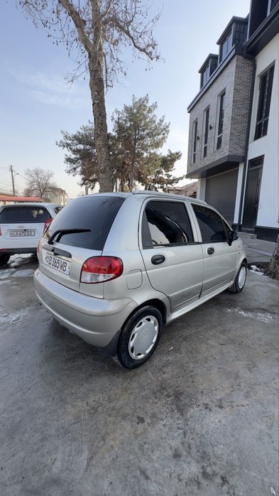 Матиз Бест сталной