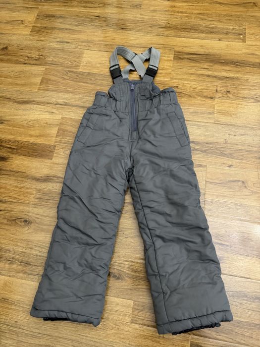 Полукомбинезон зимний