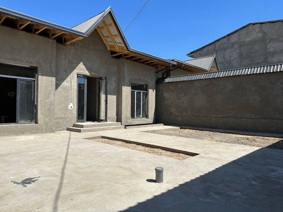 Продается дом, ТошМИ пост, Тутзор