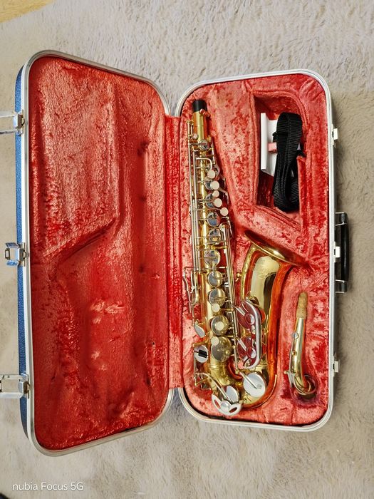 Saxofon Alto Armstrong