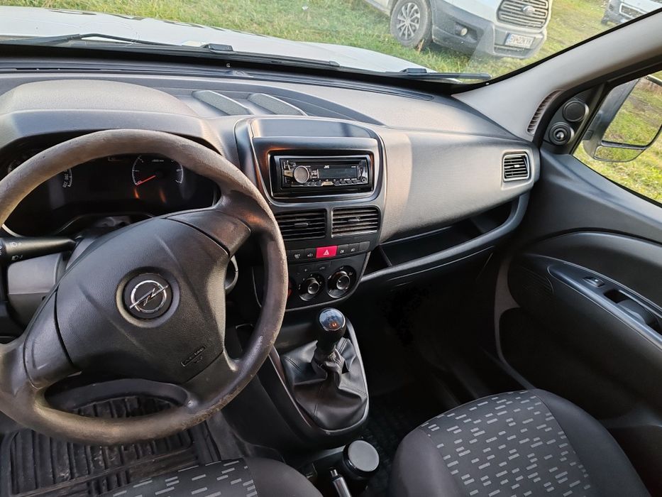 Opel combo euro 5 din 2016 maxi