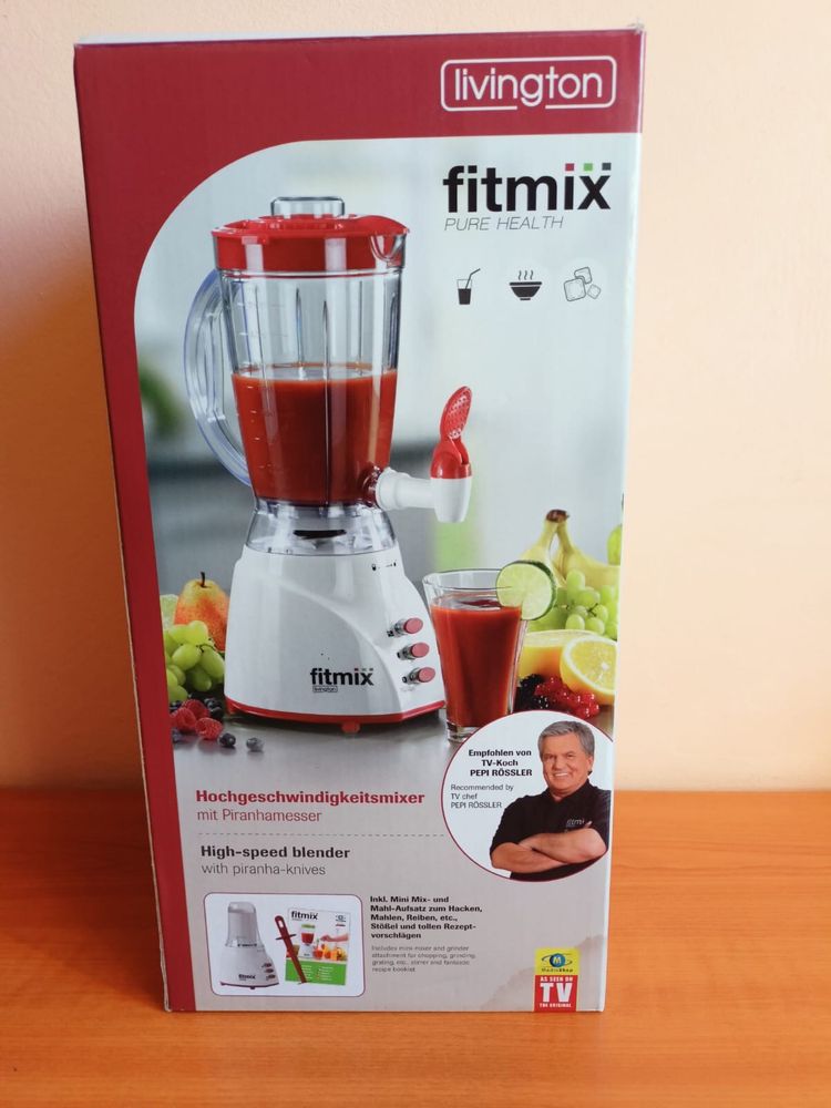 Fitmix Olx