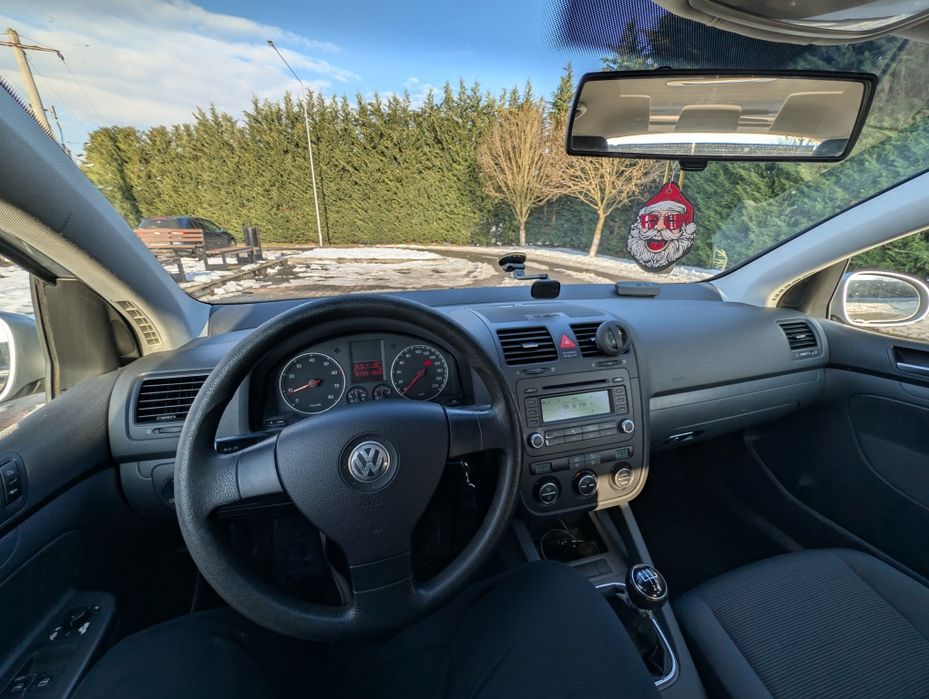 Volkswagen Golf V 5