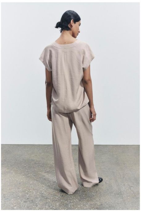 Zara панталон Zara размер M