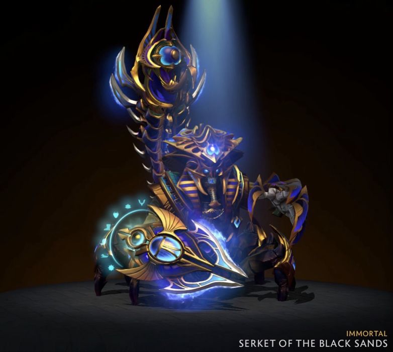 Продам скины Дота 2