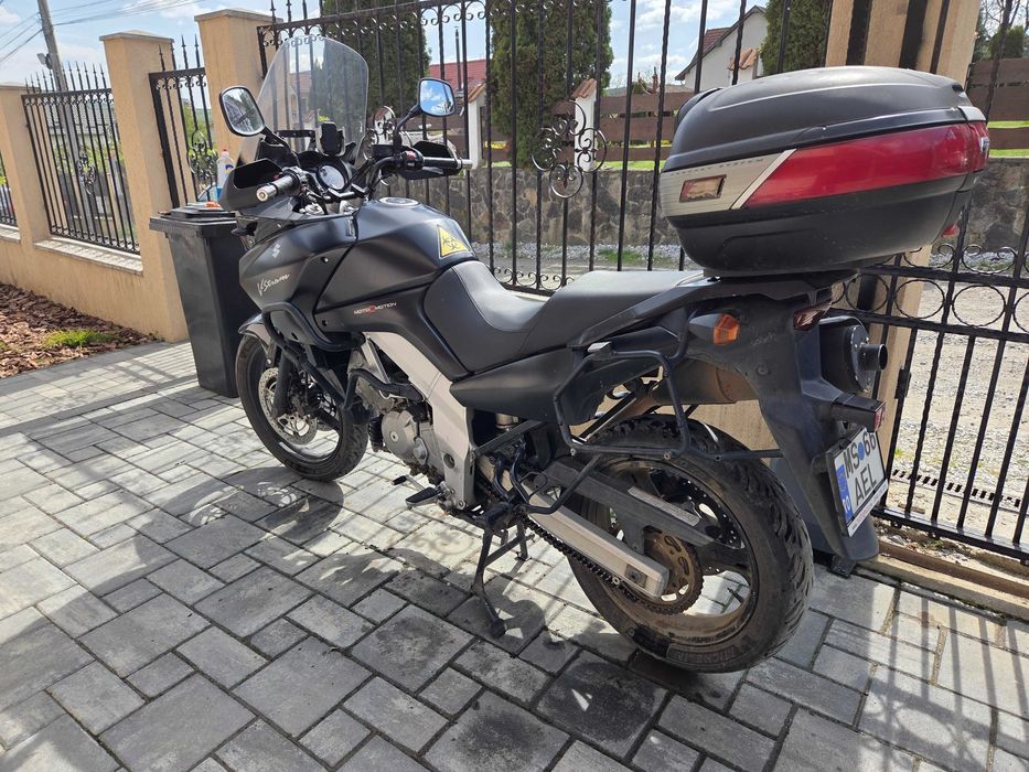 Suzuki V-Strom 650 DL