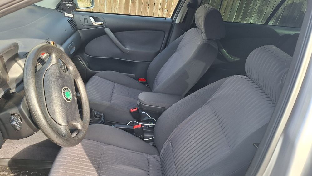 Skoda Octavia 1 .1,9tdi