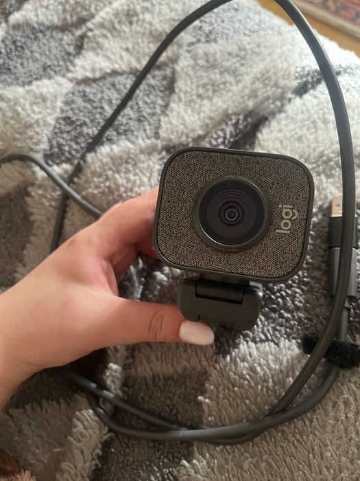 Веб-камера Logitech StreamCam (читайте обязательно описание)