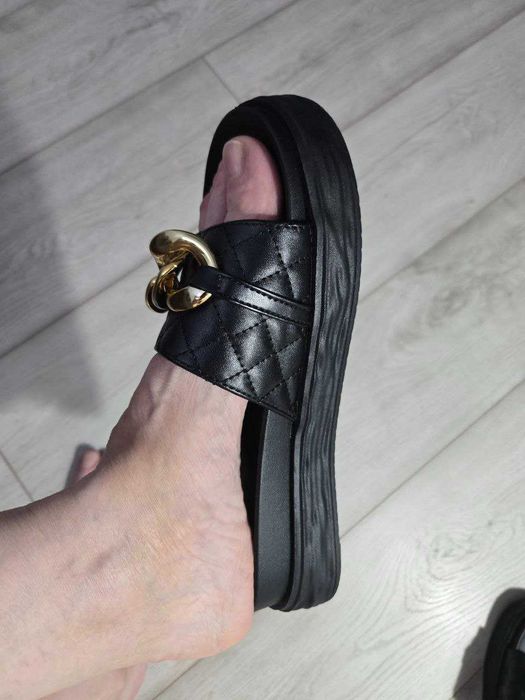 шлепки женские, 39