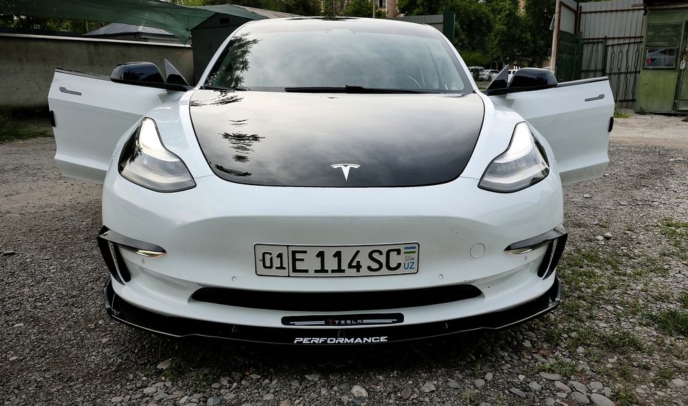 ‼️Tesla model 3 Full Perfomance‼️