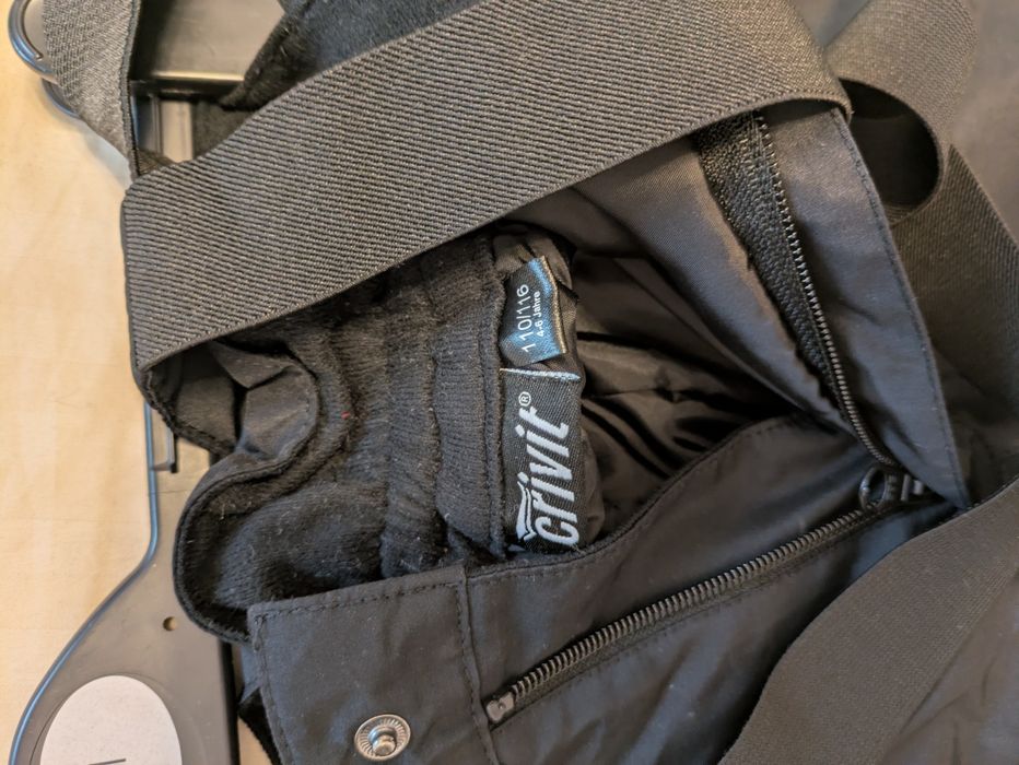 Set iarna  geaca, pantalon ski băieți 110-  116 cm, Nr 33