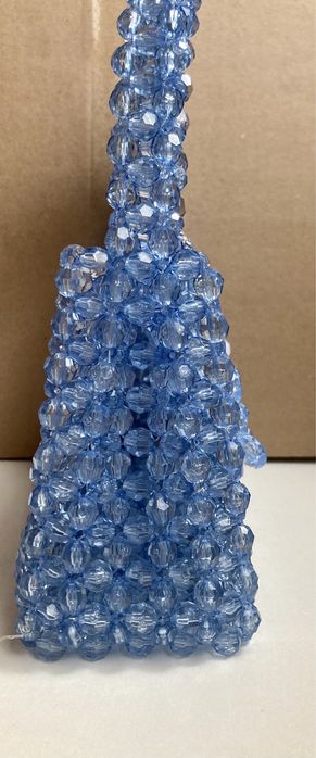 Сумка из бусин