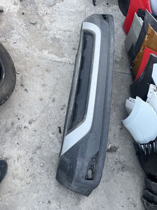 Броня VW T-Cross