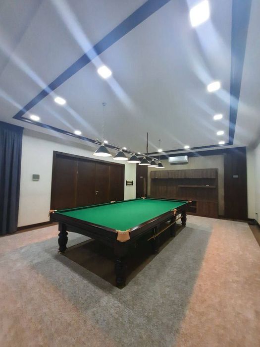 Кунлик участка евро люкс 8 комнаты 5 спальни