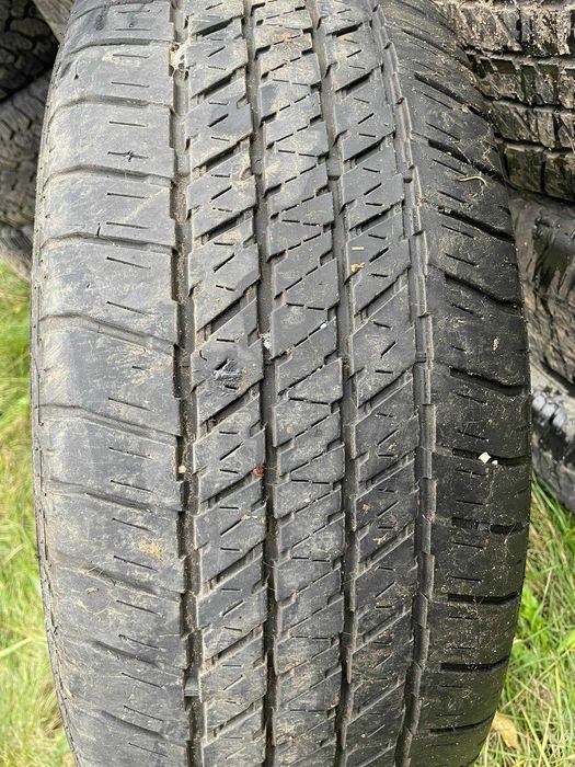 Bridgestone  Dueler  265/60/18