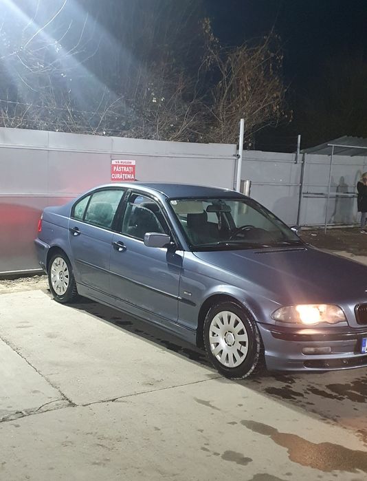 B.M.W e46 2.0 diesel