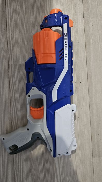 Blaster Nerf N-Strike Elite Disruptor – Stare excelentă