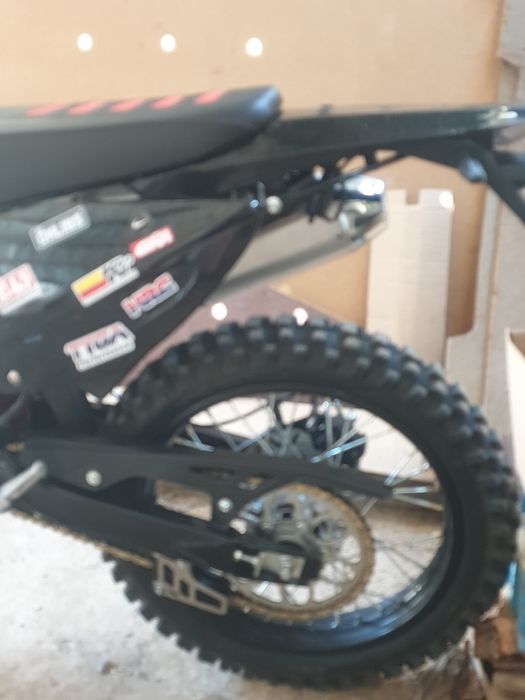 Эндуро 300 куб Almotor
