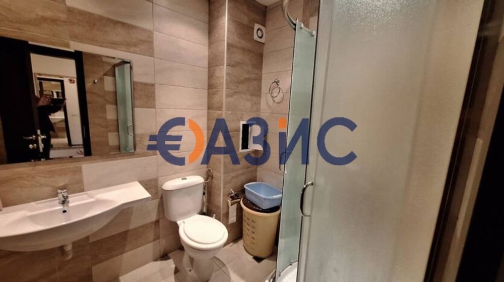 Продава се Двустаен апартамент в Свети Влас - 73 кв.м за 647 €/кв.м - Снимка #9