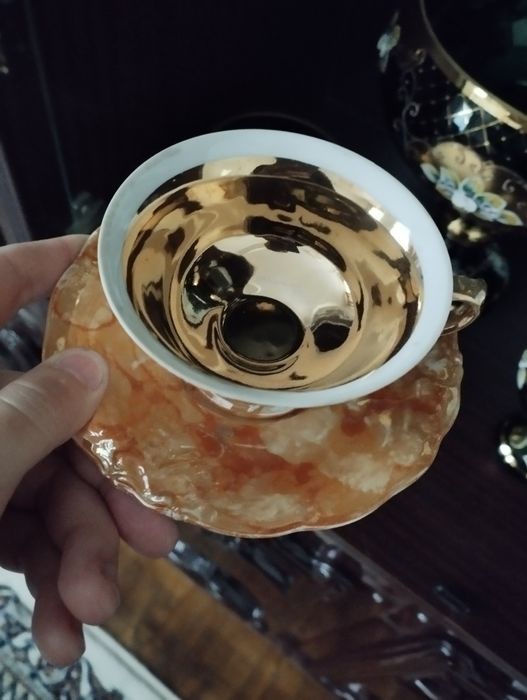 Польский Чайный сервиз. В отличнейшом состоянии..