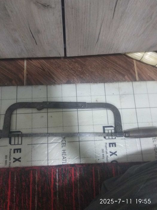 Продаётся пила и нажовка