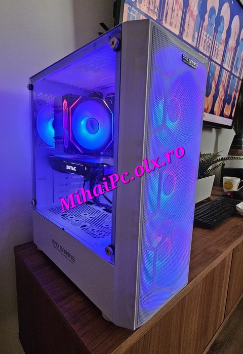 Oferta!!! PC Gaming  i5 10400 / 32 Gb Ddr4 / Gtx 1660ti / 512 Nvme